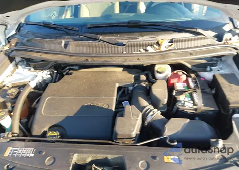 2016 Ford Explorer Limited from USA, damaged, VIN 1FM5K8F81GGA02851